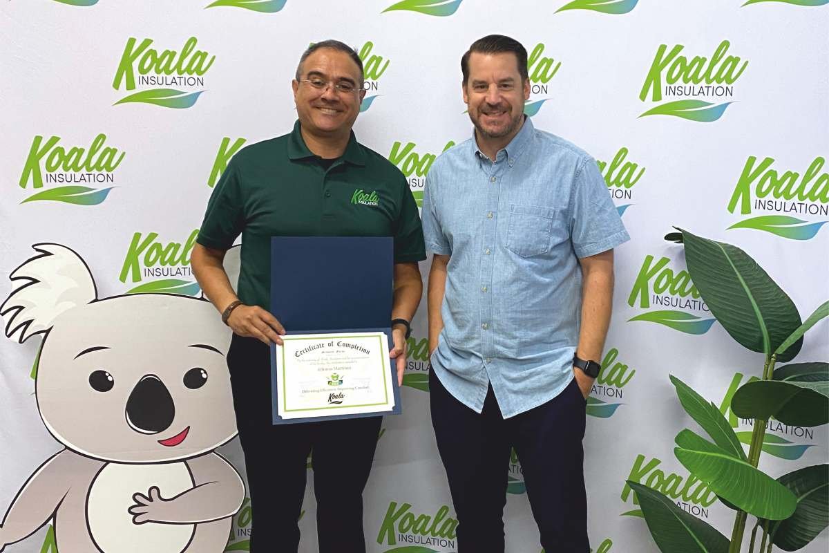 Cory Lyons-Championing Energy Efficiency | Koala Insulation | The Enterprise World