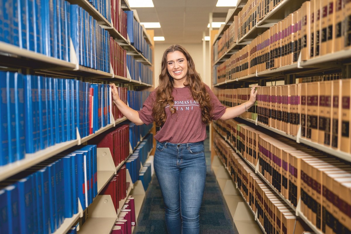 St. Thomas University How Tarlika Nunez-Navarro is Changing Law Education The Enterprise World