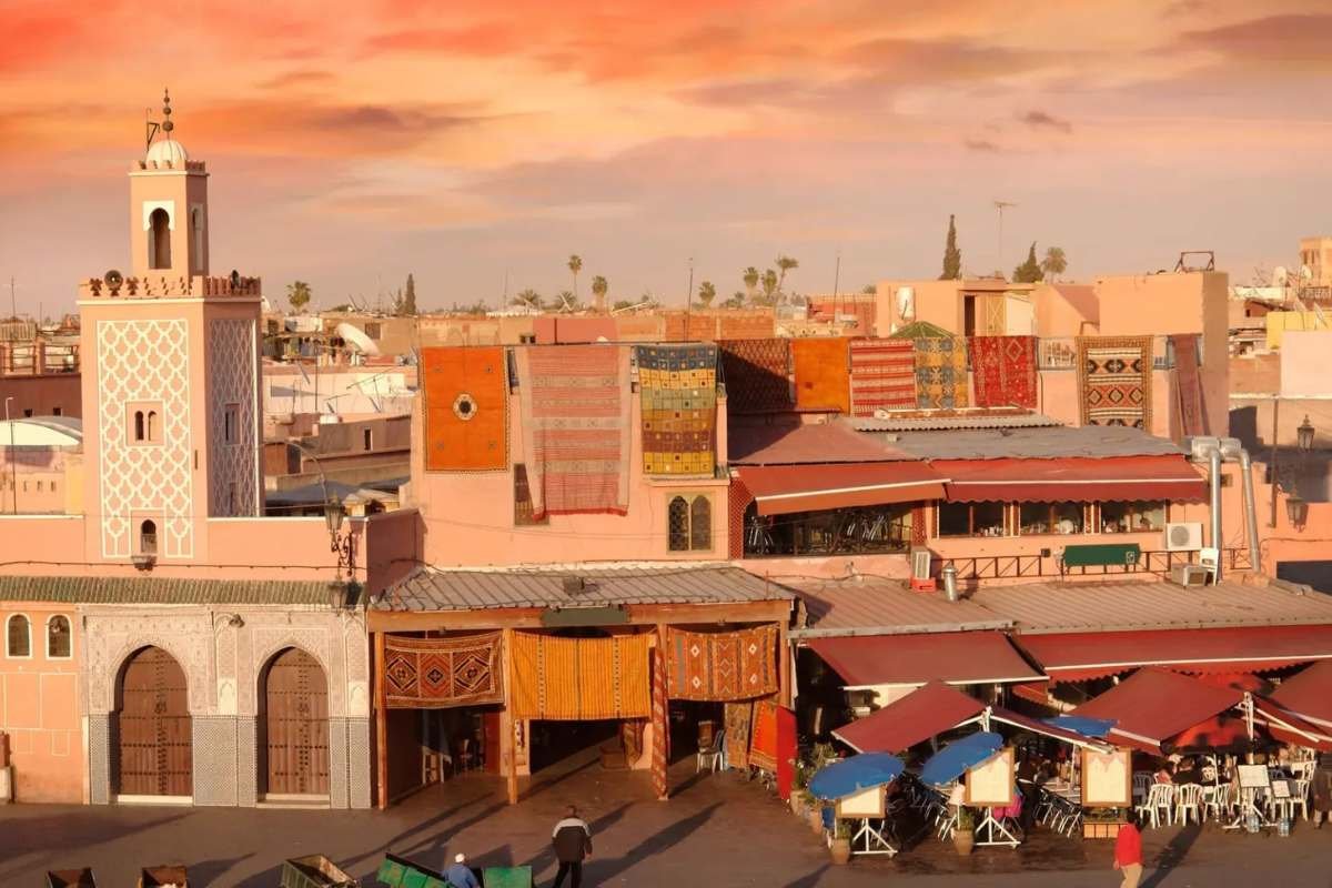 Marrakech: A Luxurious Tour Where Tradition Meets Trade Winds | The Enterprise World 