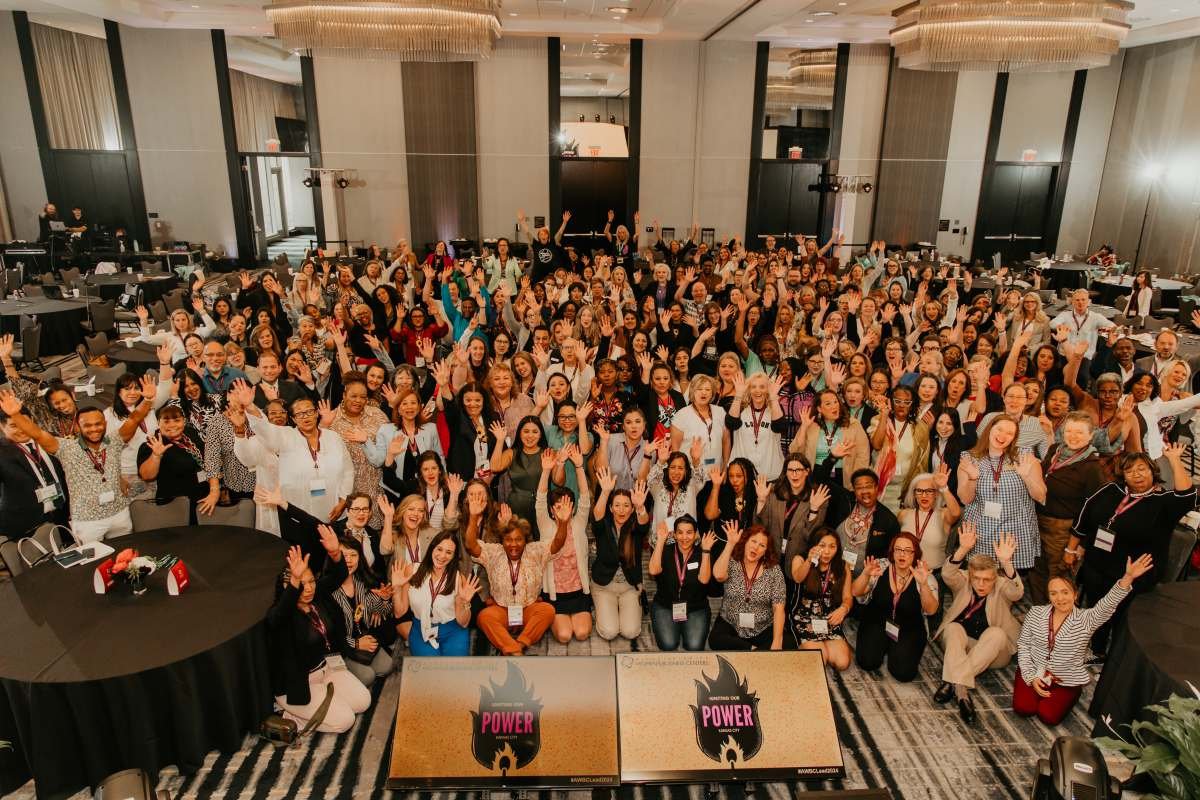 Corinne Goble-Championing Women in Business | AWBC | The Enterprise World