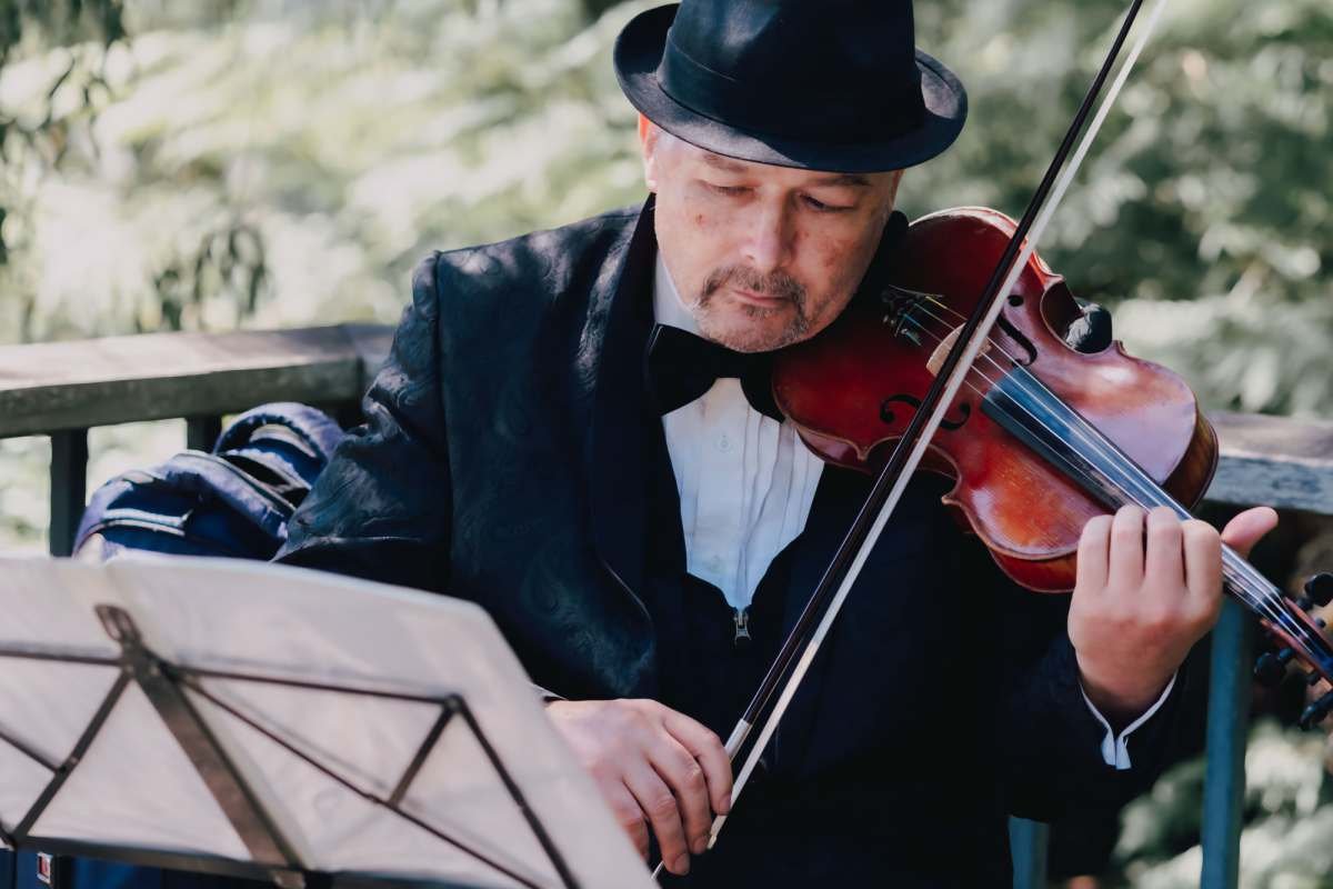 Benjamin Barnes: Healing Mental Health Through Music | Culture Scholar Corporation | The Enterprise World