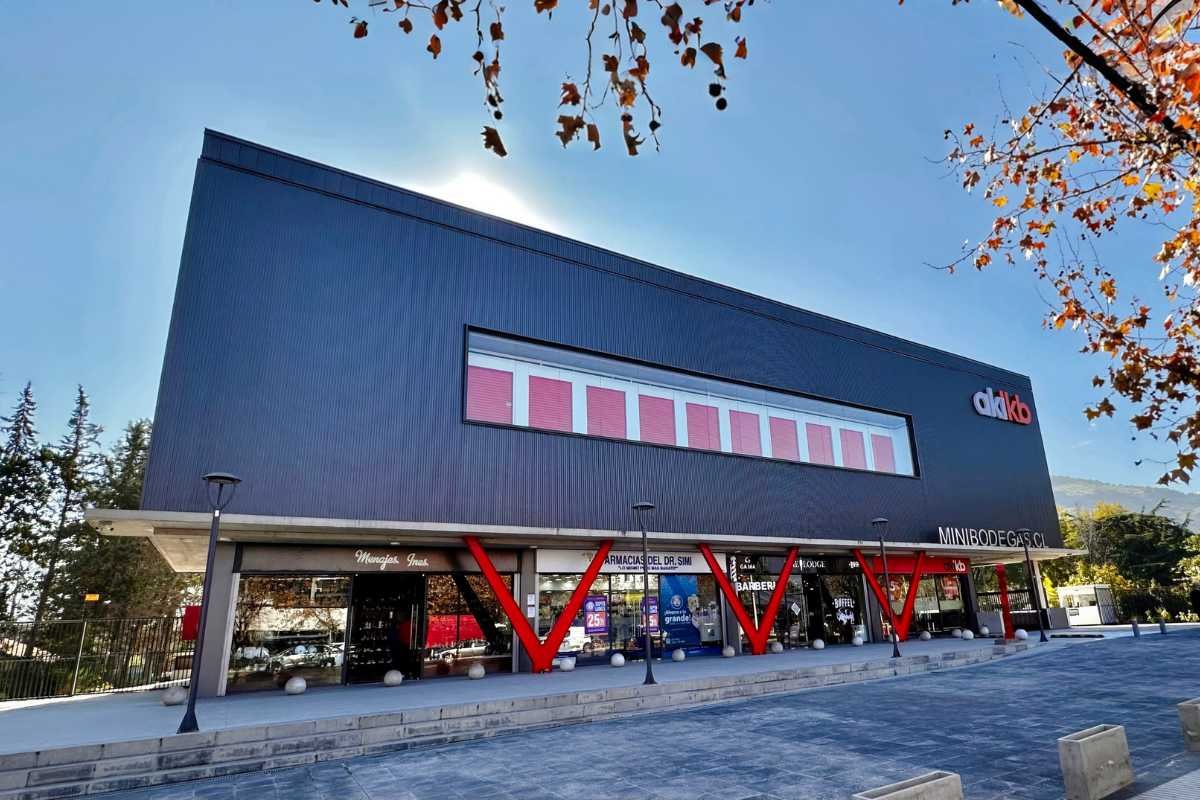 Arie Rezepka’s Smart Urban Storage Vision  Akikb Minibodegas  The Enterprise World