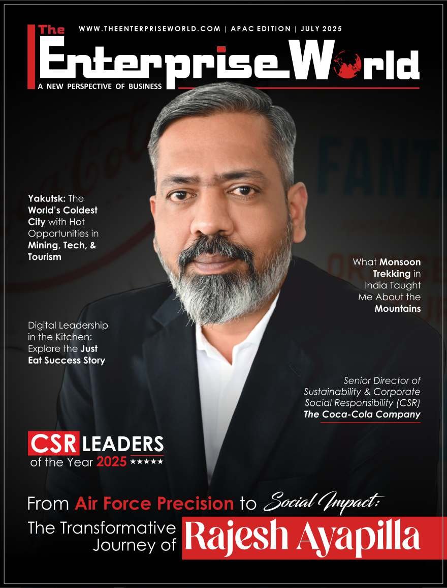 CSR Leaders of the Year 2025