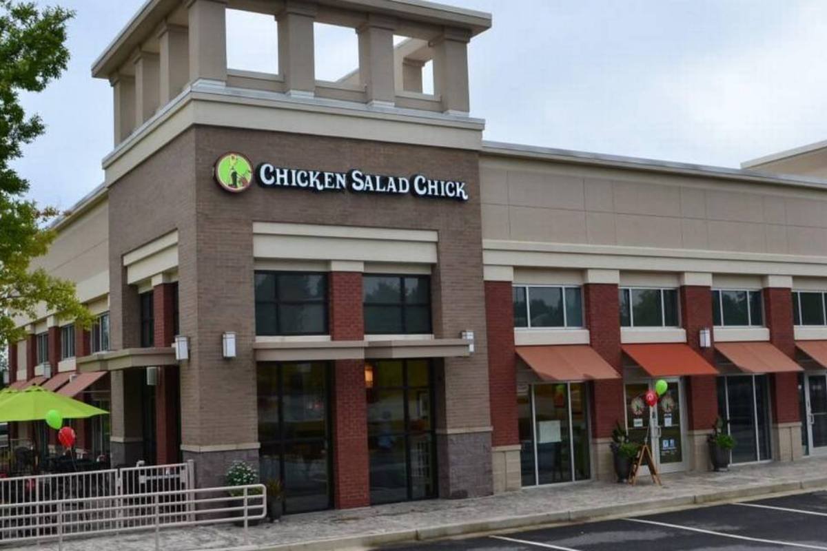 Chicken Salad Chick | Top 50 Fastest-Growing Food Franchise in 2025 | The Enterprise World