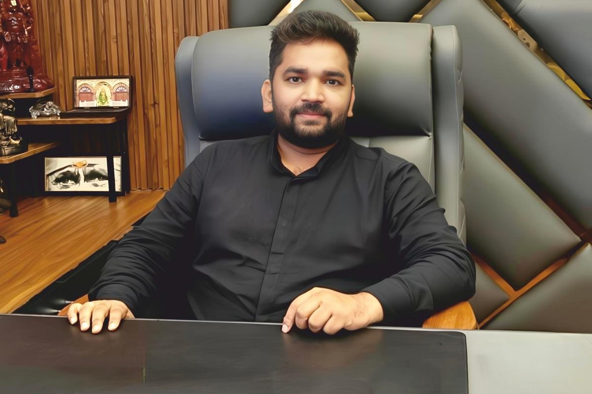 Buildspire's Vision for Integrated Real Estate | Mr. Sabreesh Tenneti | The Enterprise World