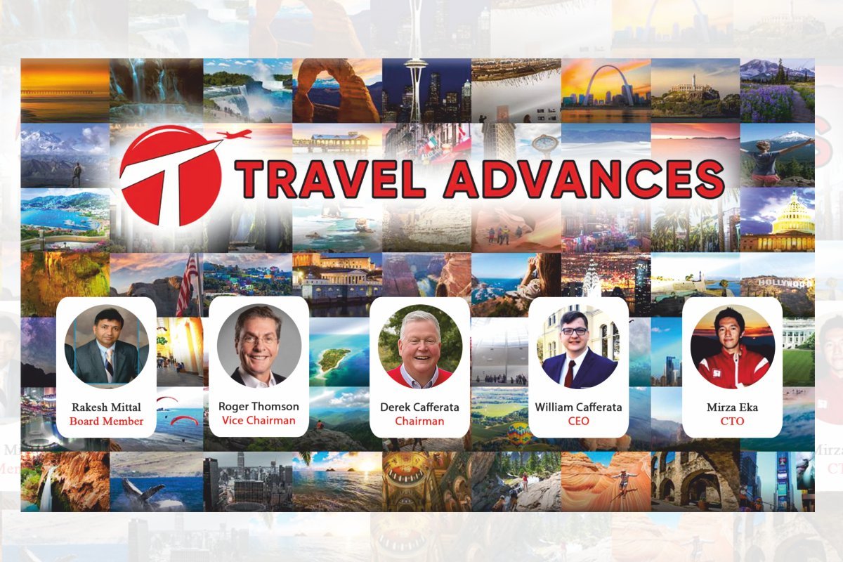 Derek Cafferata: Transforming Global Travel | TRAVELADVANCES.COM | The Enterprise World