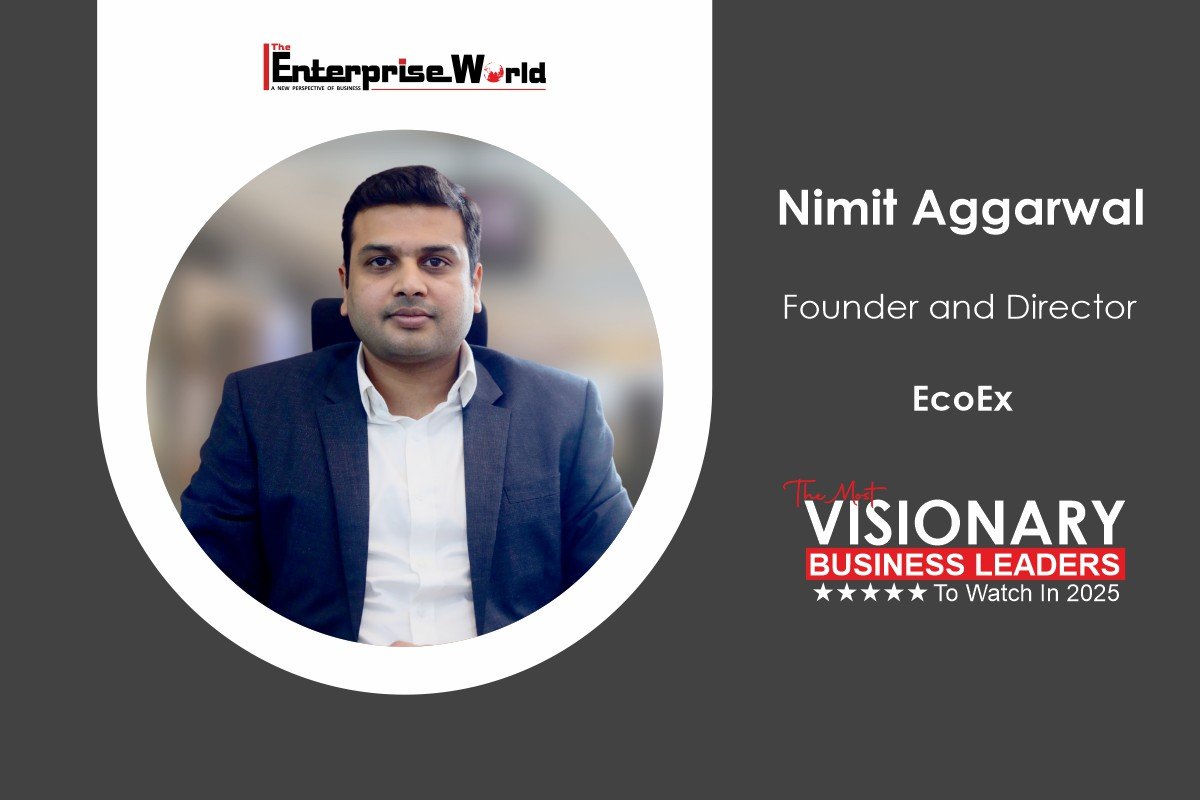 Nimit Aggarwal: Revolutionizing India’s EPR Landscape through Tech-Driven Waste Management