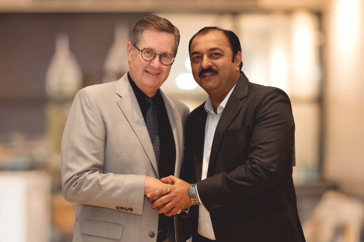 Fourtrek Global’s Vision: Empowering Industries in 2025 | Deepak Choudhary | The Enterprise World