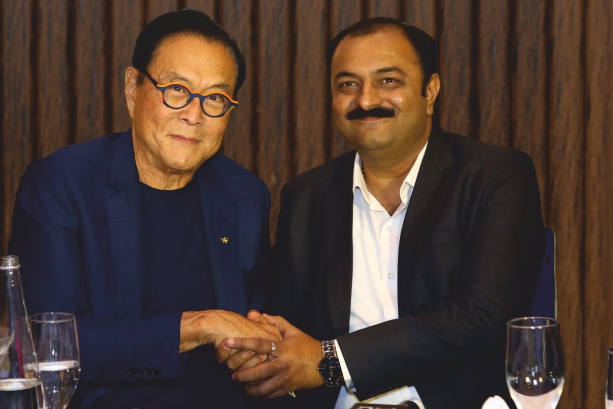 Fourtrek Global’s Vision: Empowering Industries in 2025 | Deepak Choudhary | The Enterprise World