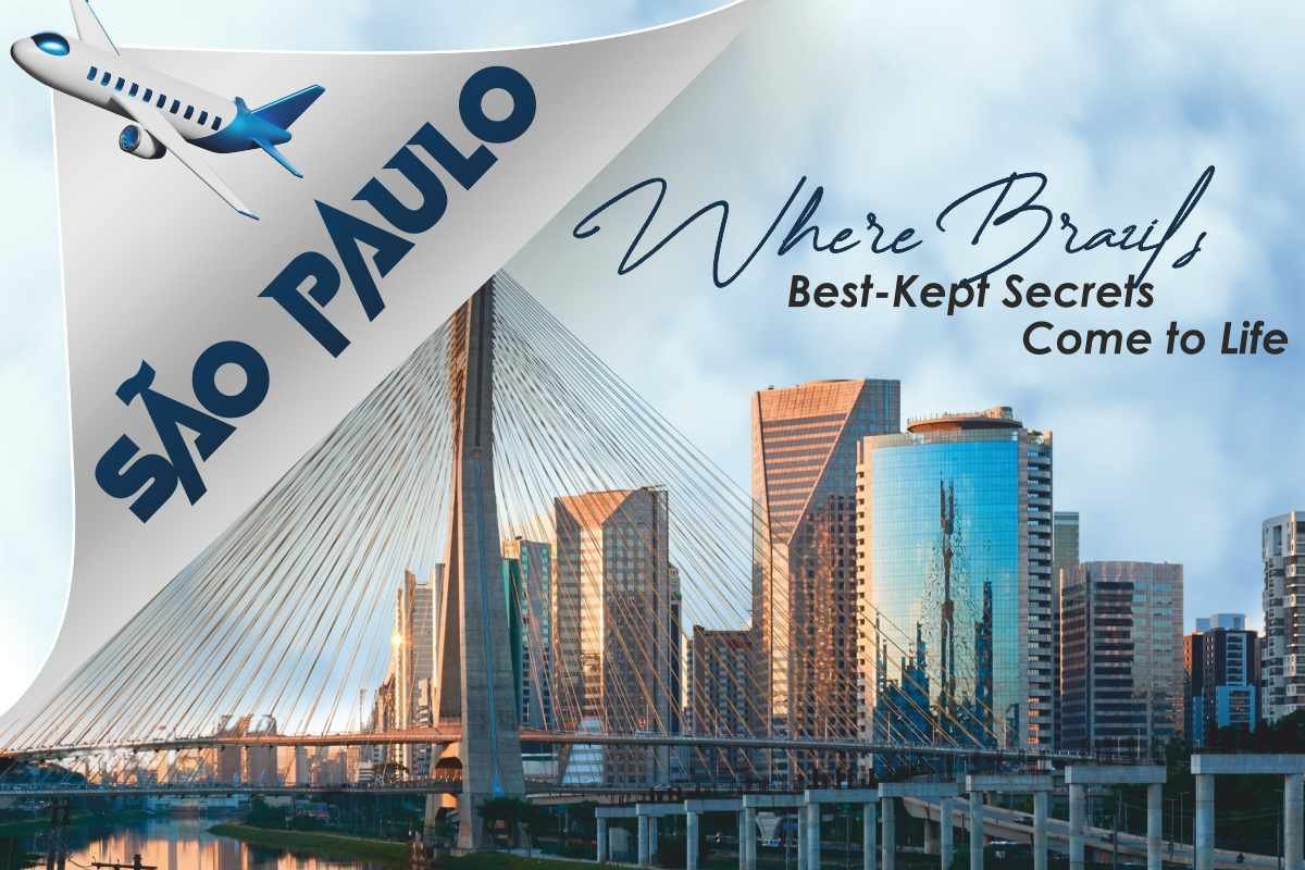 São Paulo: Where Brazil’s Best-Kept Secrets Come to Life | The Enterprise World