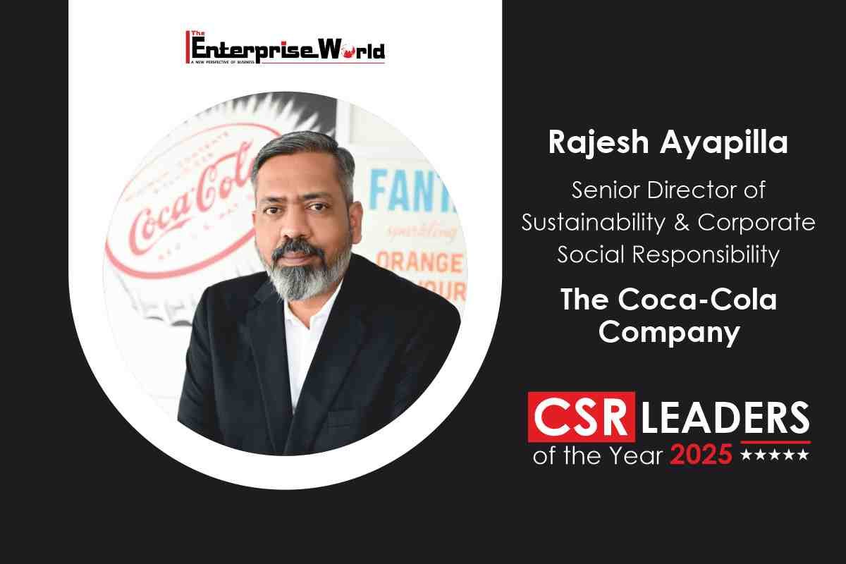 From Air Force Precision to Social Impact: The Transformative Journey of Rajesh Ayapilla