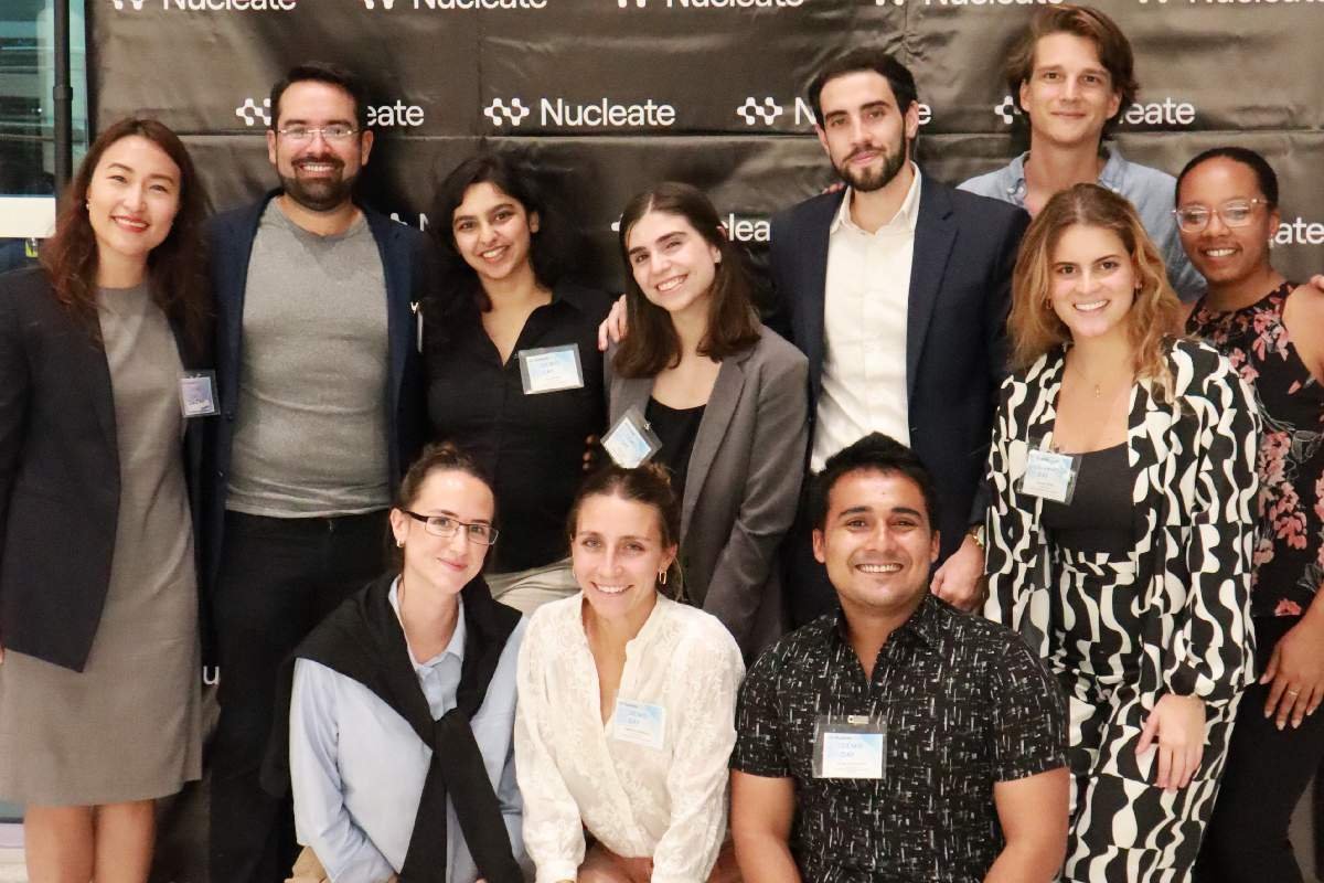 Isabella Altilio: Biotech Leadership & Communication | Nucleate | The Enterprise World