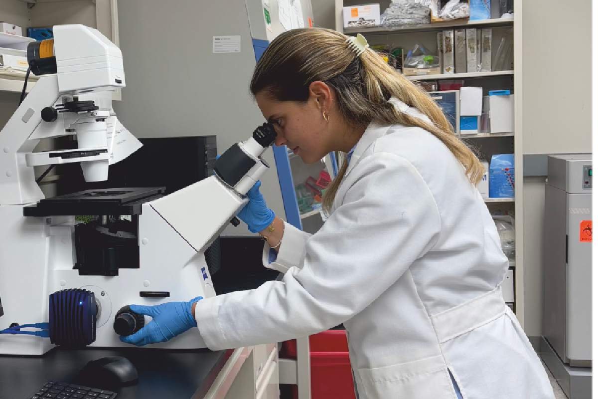 Isabella Altilio: Biotech Leadership & Communication | Nucleate | The Enterprise World