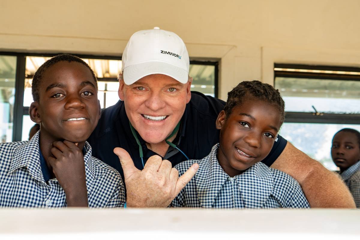 J.W. Oliver Jr: Leading Global Job Creation | ZimWorX | The Enterprise World