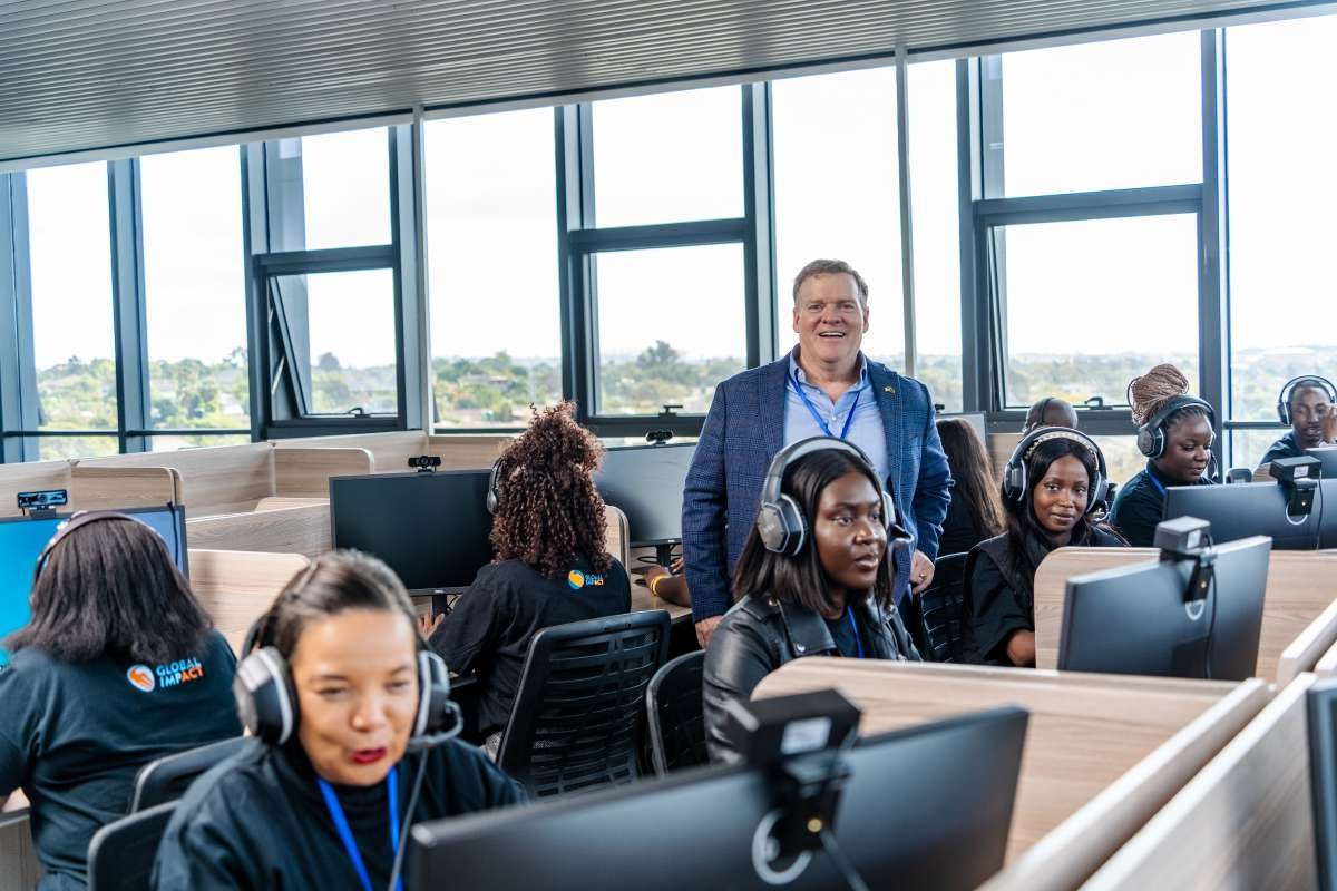 J.W. Oliver Jr: Leading Global Job Creation | ZimWorX | The Enterprise World