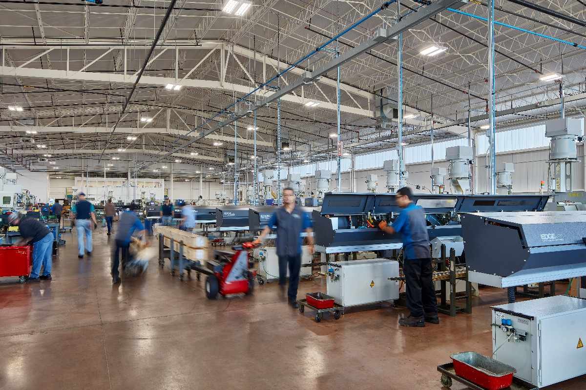 Joss Hudson: Smart Tech in Construction | EcoSteel | The Enterprise World