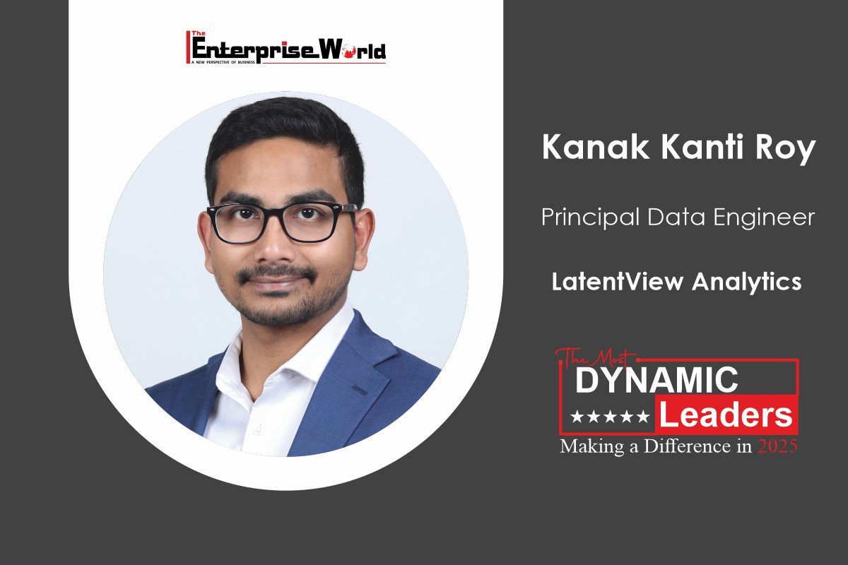 Kanak Kanti Roy: Driving Business Impact Through Data-Led Innovation