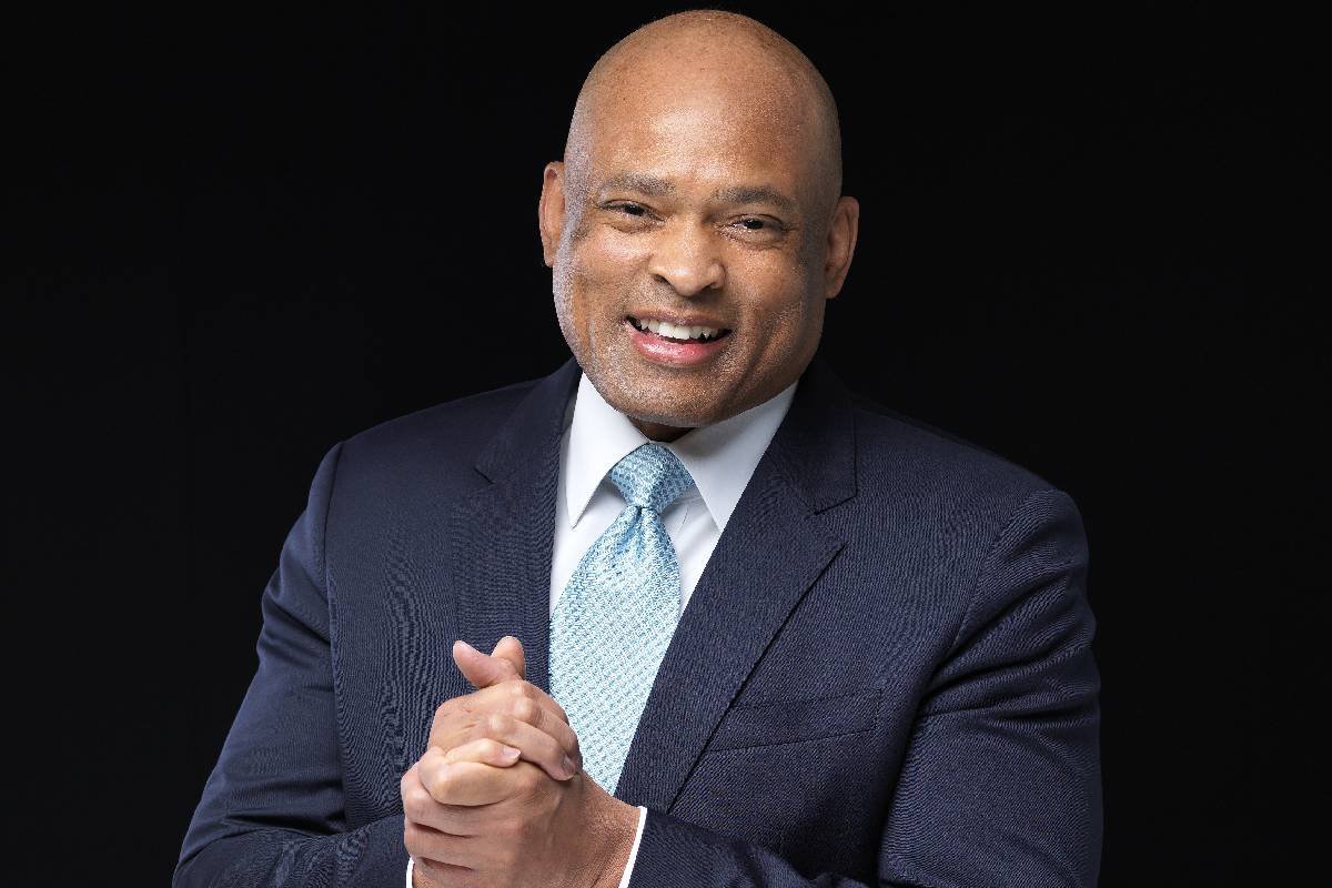Kenneth-Maxwell Nance’s Visionary Leadership | Maxwell Leadership Institute | The Enterprise World