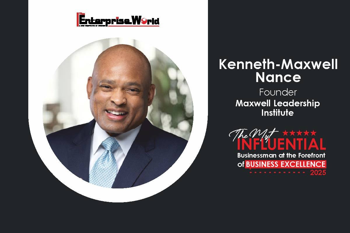 Kenneth-Maxwell Nance: Redefining Global Leadership with a Grand Theory