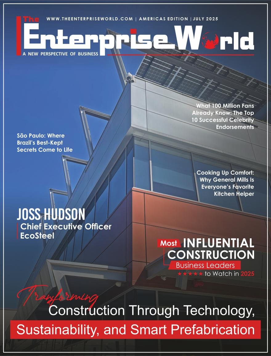 Most Influential Construction Business Leaders to Watch in 2025