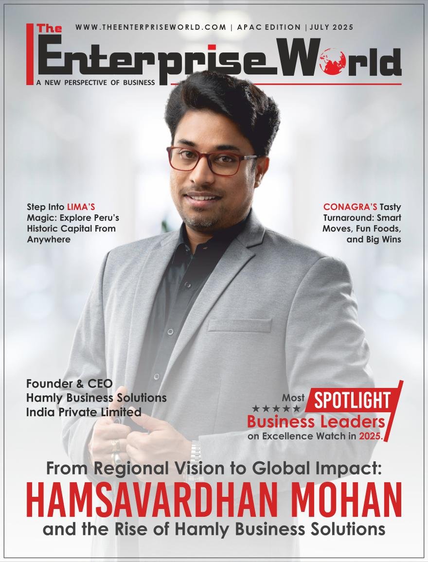 Most Spotlight Business leaders on Excellence Watch in 2025