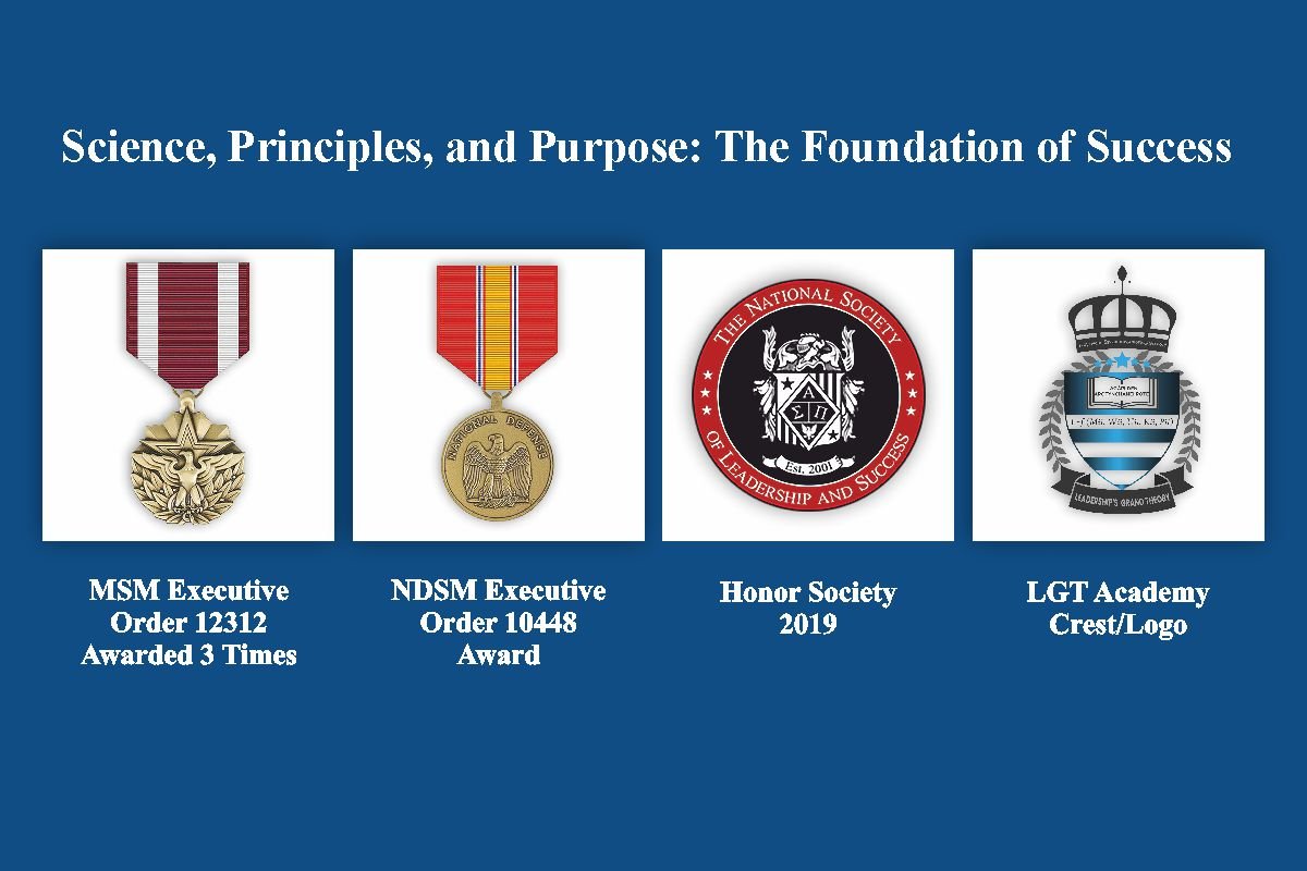 Kenneth-Maxwell Nance’s Visionary Leadership | Maxwell Leadership Institute | The Enterprise World