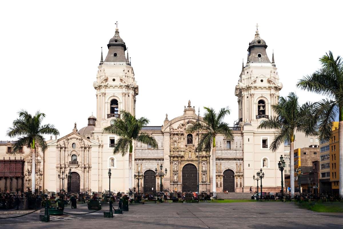 Lima- Explore Peru’s Historic Capital From Anywhere | The Enterprise World