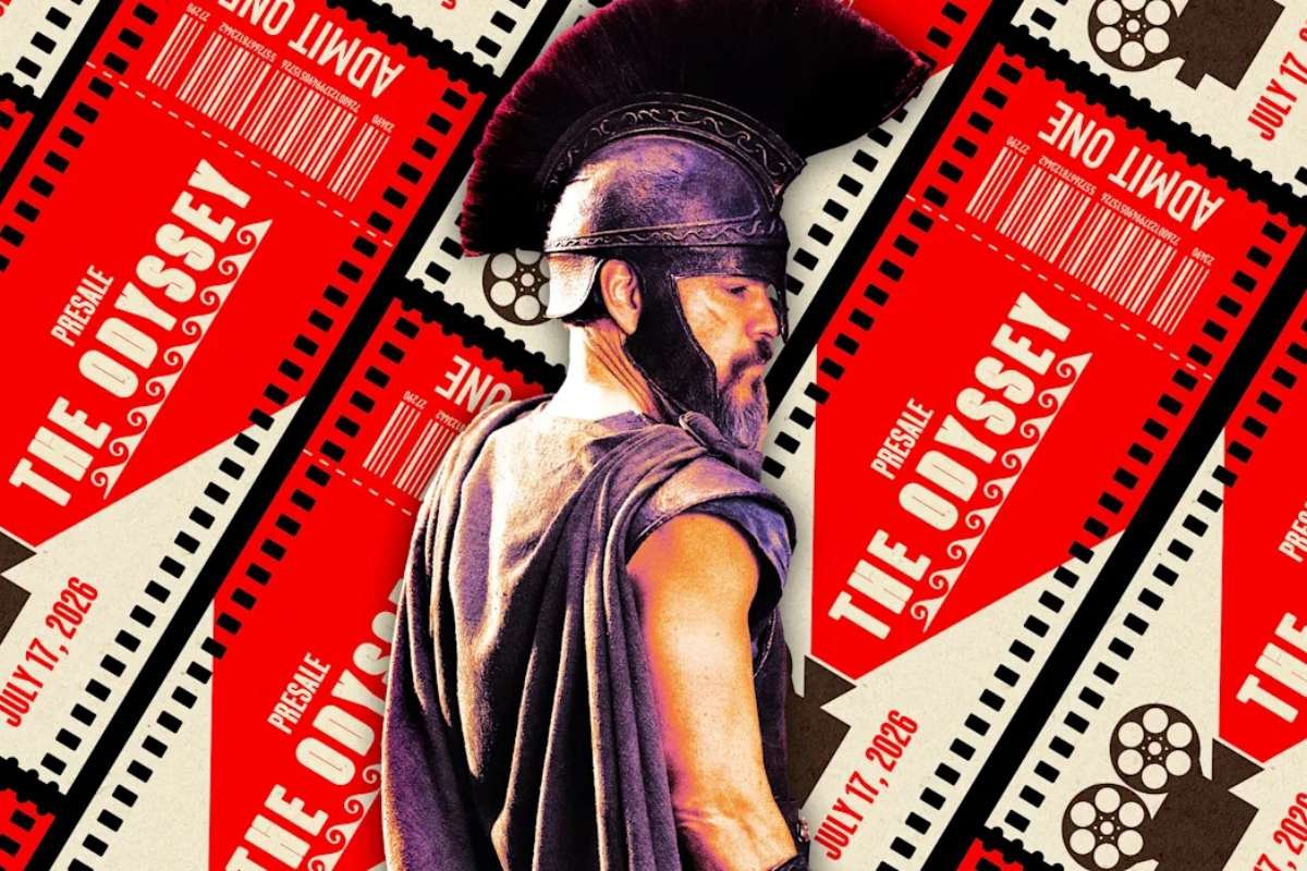 A Year in Advance: Christopher Nolan’s The Odyssey Sparks IMAX 70mm Ticket Frenzy