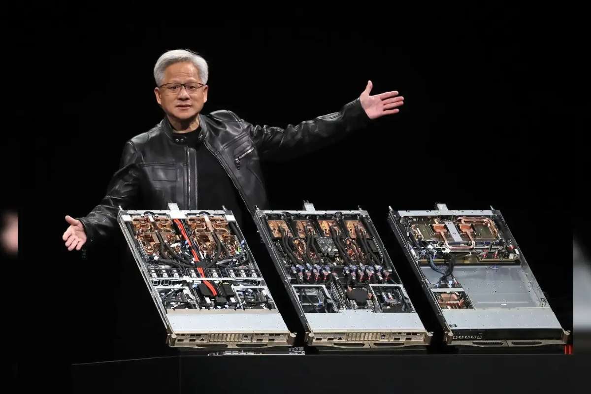 Black Market Boom: Nvidia AI Chips Worth $1 Billion Smuggled into China Despite U.S. Ban