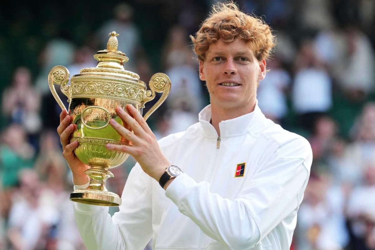 Jannik Sinner Makes History at Wimbledon 2025: A Rivalry Rewritten inner Becomes First Italian to Win Wimbledon