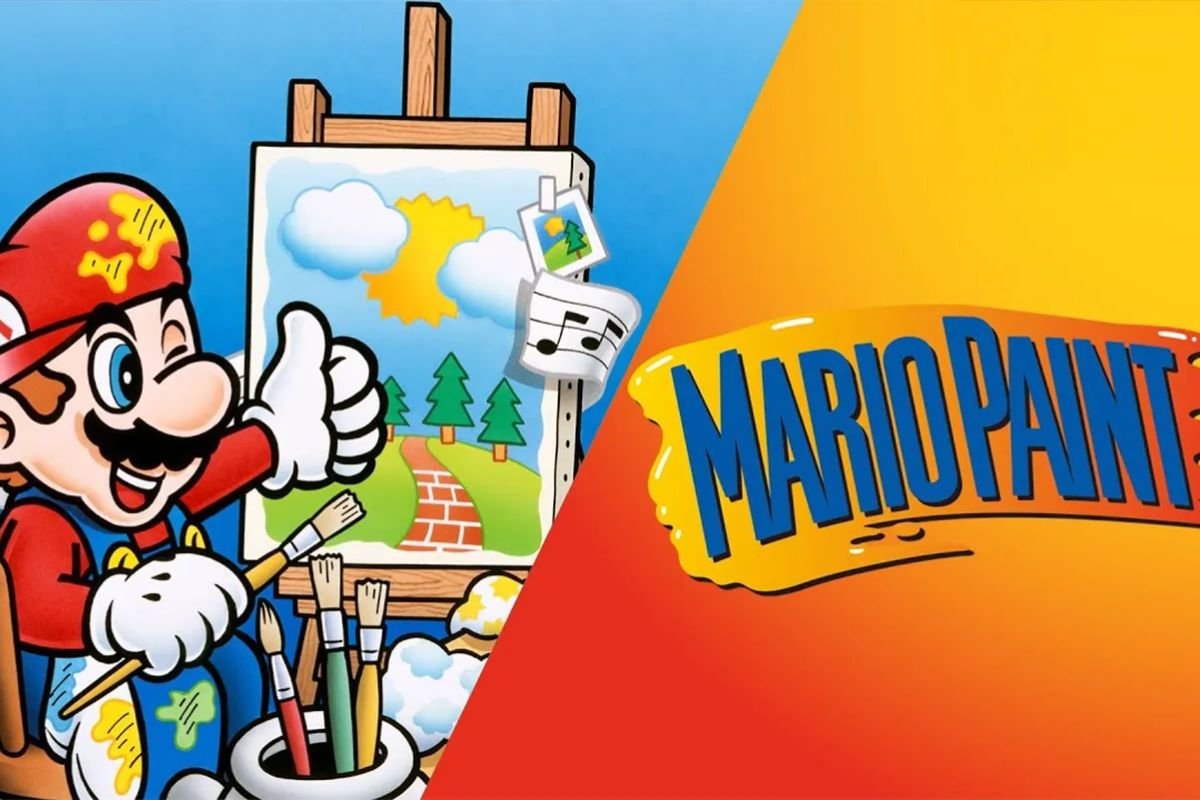 Mario Paint Returns: Classic SNES Game Lands on Nintendo Switch Online with Full Mouse Support
