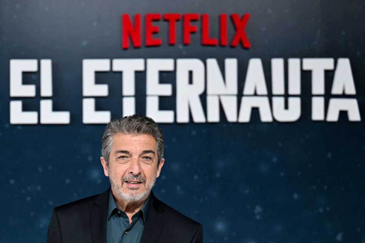 Netflix Breaks New Ground with GenAI in Argentine Series ‘El Eternauta’