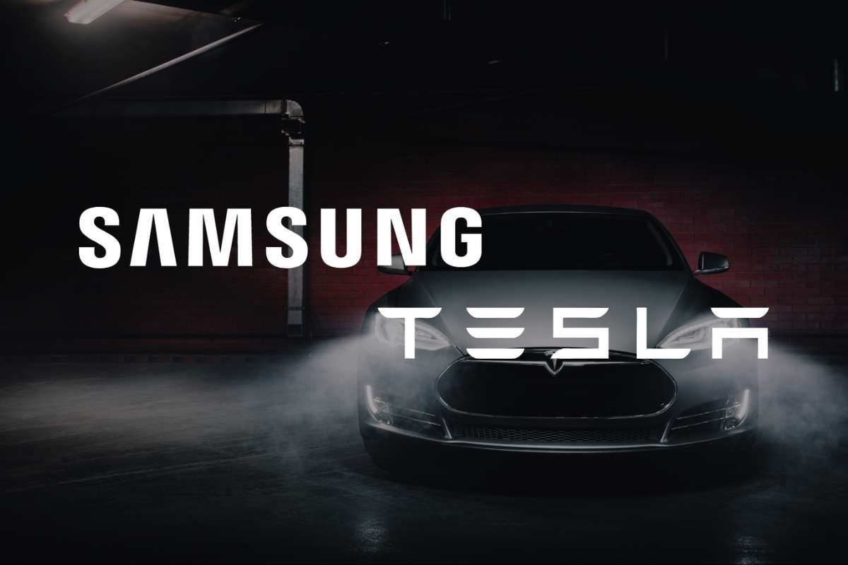 Tesla Inks $16.5 Billion Chip Deal with Samsung to Power AI Ambitions