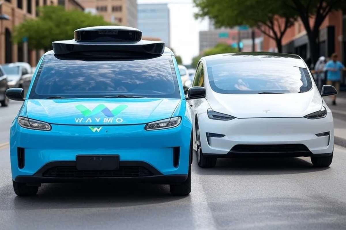 Tesla vs Waymo: Epic Robotaxi Service Showdown in Arizona | The Enterprise World