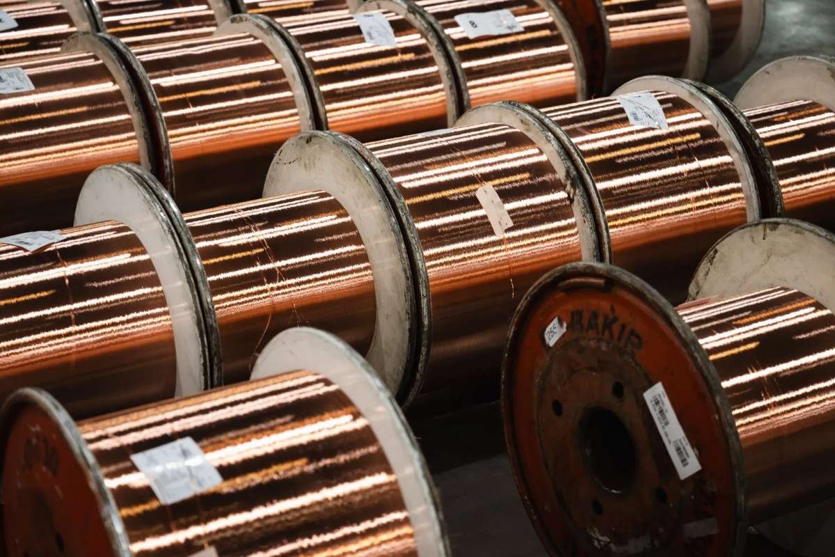 Trump’s 50% Copper Tariff Sparks Market Turmoil, Manufacturing Uncertainty