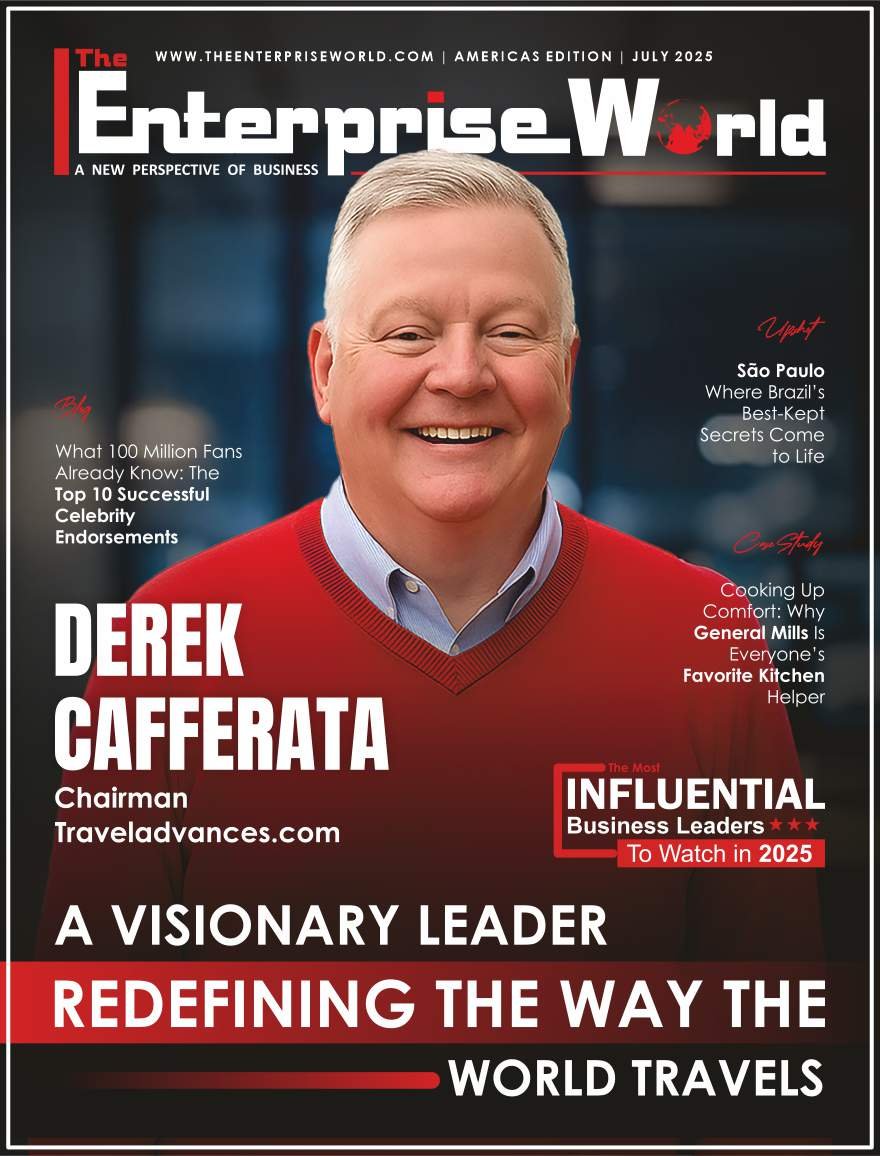 The Most Influential Business Leaders To Watch in 2025