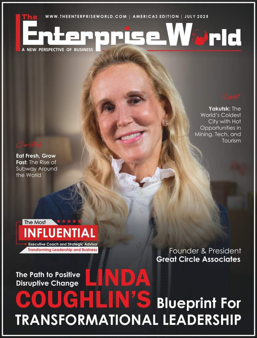 The Most Influential Executive Coach and Strategic Advisor Transforming Leadership and Business