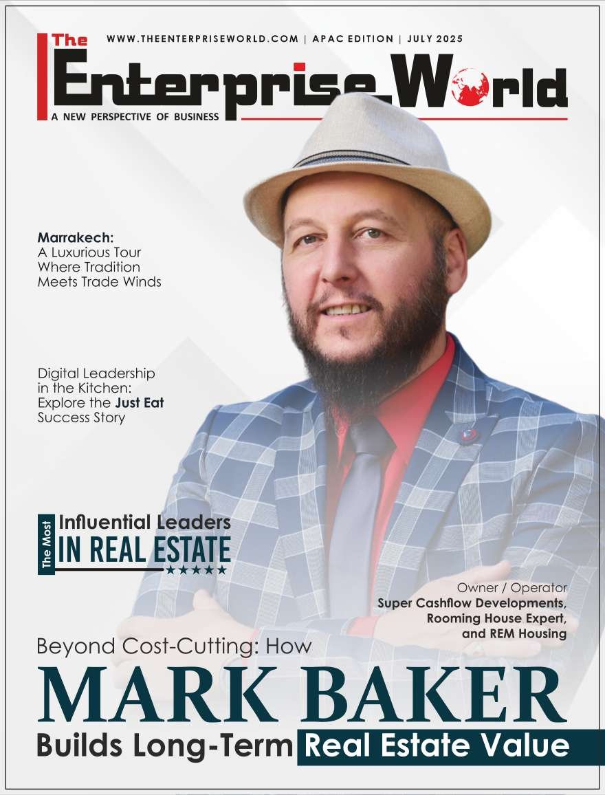 The Most Influential Leaders In Real Estate