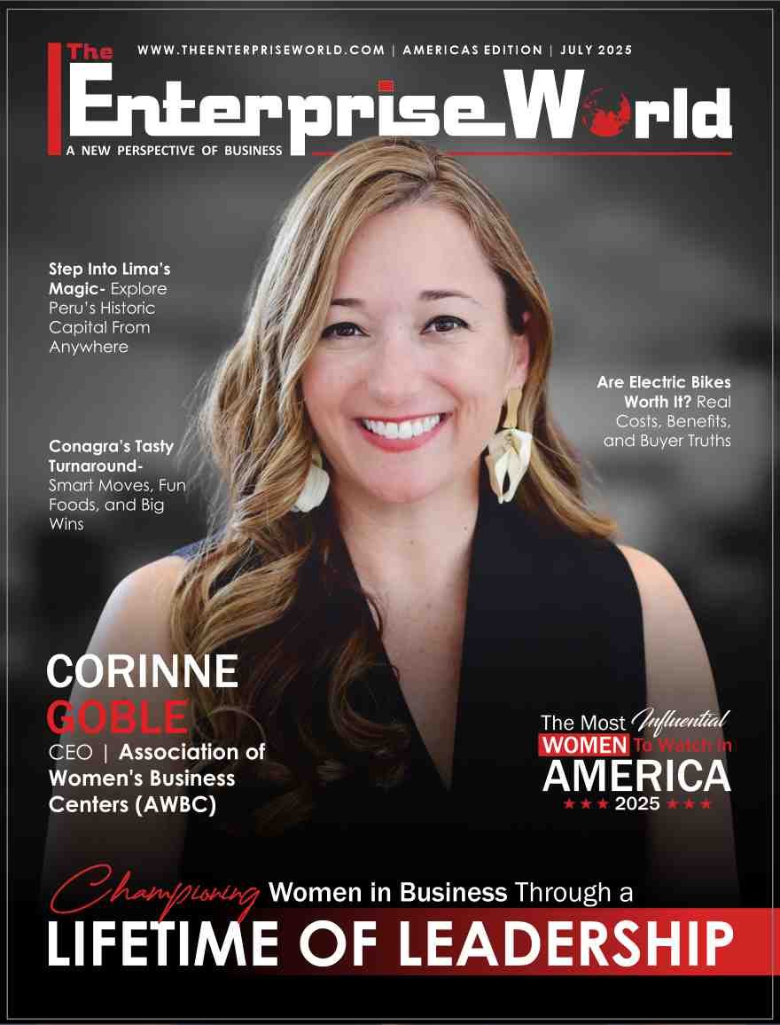 The Most Influential Women To Watch in America - 2025 | The Enterprise World