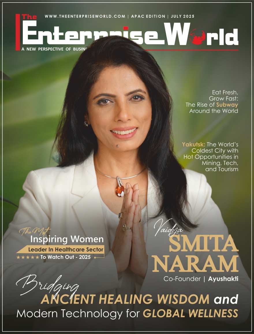 The Most Inspiring Women Leader In Healthcare Sector To Watch Out – 2025.