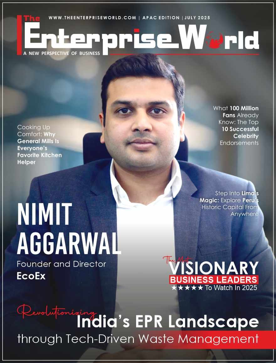 The Most Visionary Business Leaders To Watch In 2025
