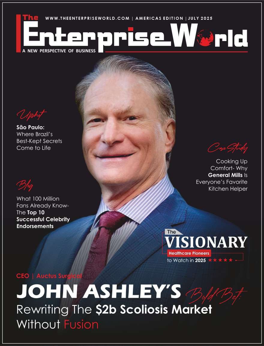 The Visionary Healthcare Pioneers to Watch in 2025