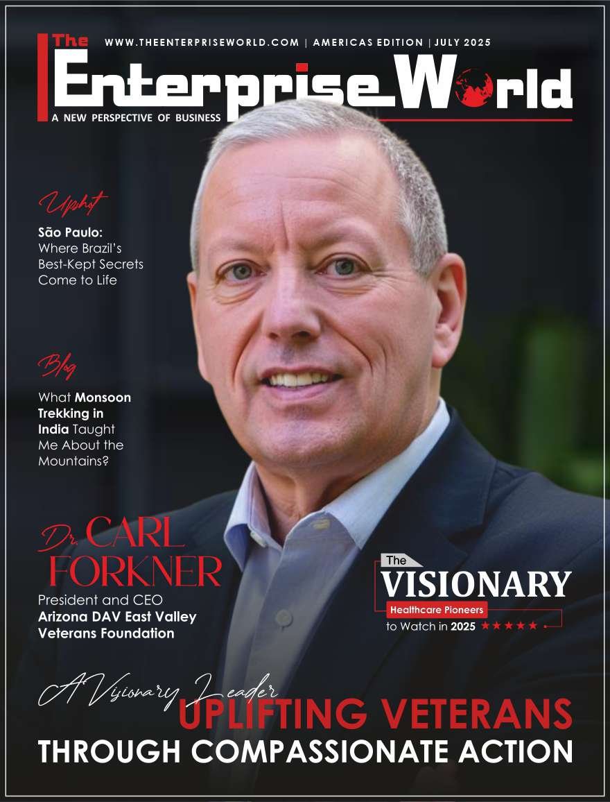 The Visionary Healthcare Pioneers to Watch in 2025