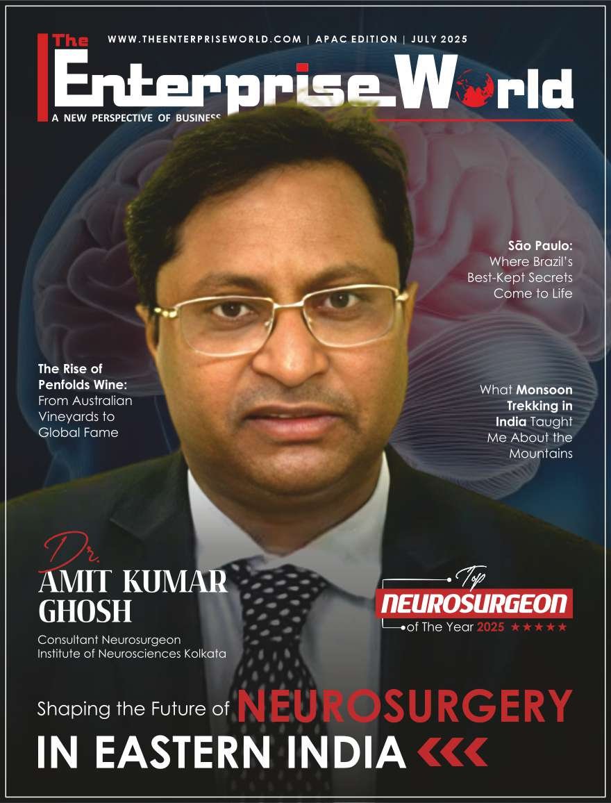 Top Neurosurgeon of The Year 2025