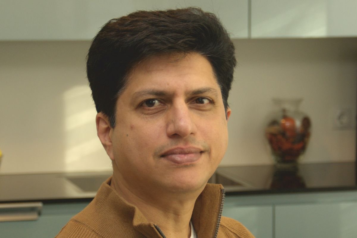 Binu Prakash-Transforming Property Management in India | SANGAU | The Enterprise World