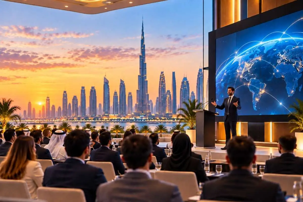 Top 10 Business Events in the Middle East to Watch in Late 2026 and Early 2027 | The Enterprise World
