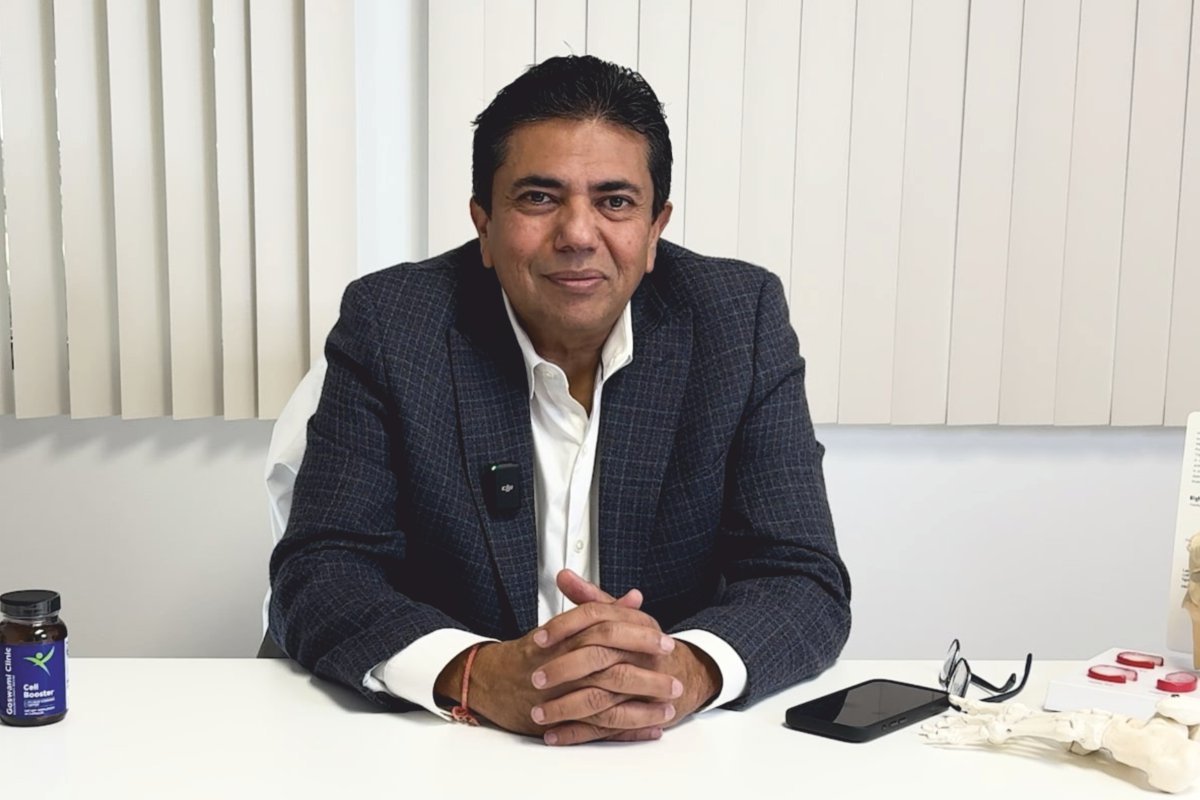Goswami Clinic: Dr. Gaurav Goswami - Revolutionizing Medicine | The Enterprise World