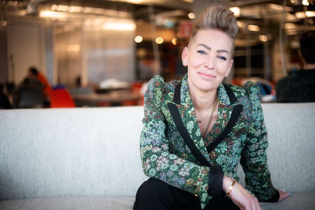 Christa Hill-AI & Product Management Author | Educator | Tacit Edge | The Enterprise World 