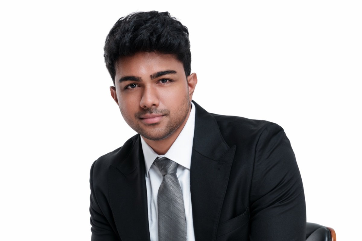Taian Lanka Steel: Vipulesh Thiyagarajah - A Visionary at the Helm of Sri Lanka’s | The Enterprise World