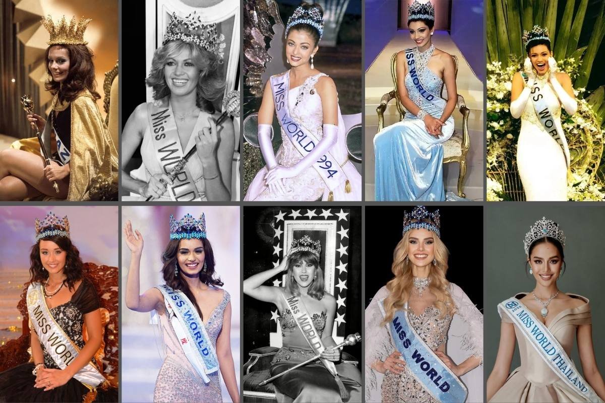 You Won’t Believe What These 52 Best Miss World Winners of All Time Are Doing Today!